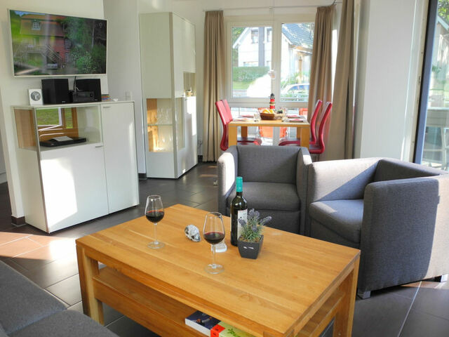 Ferienwohnung in Baabe - Strandvilla Baabe 15 - Bild 2