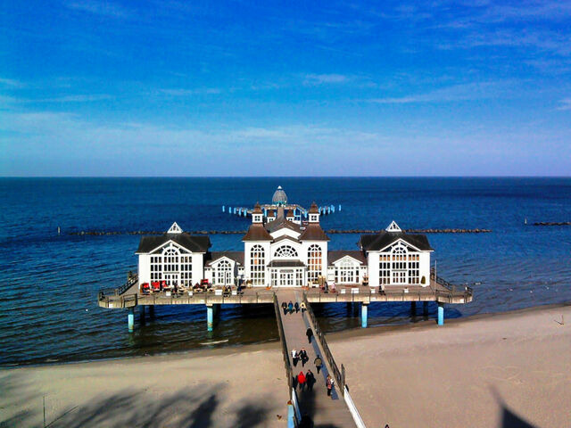 Ferienhaus in Baabe - Achtern Dieck - Baabe - Bild 18