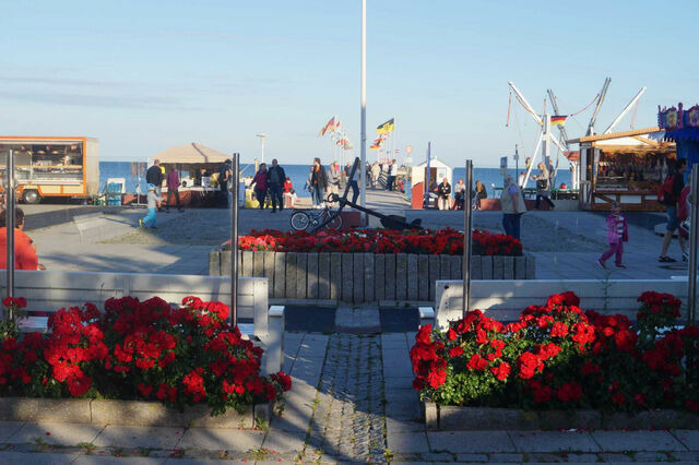 Ferienwohnung in Großenbrode - Meeresrauschen 10 - Großenbrode - Bild 22