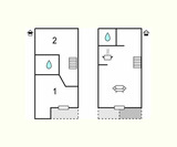 Ferienhaus in Heringsdorf - Seeadler 3 - S&uuml;ssau - Bild 19