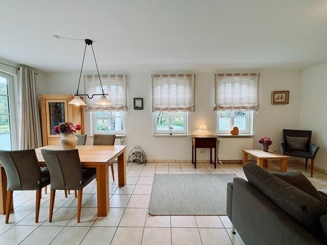 Ferienhaus in Glücksburg - Ferienhaus Pauline - Bild 7