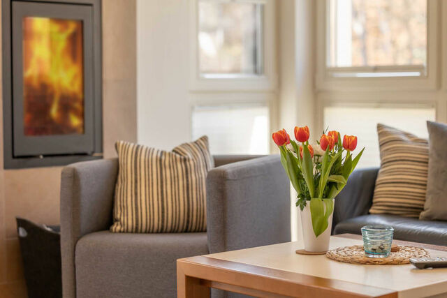 Ferienwohnung in Baabe - Strandvilla Baabe 5 - Meeresgl&uuml;ck - Bild 3