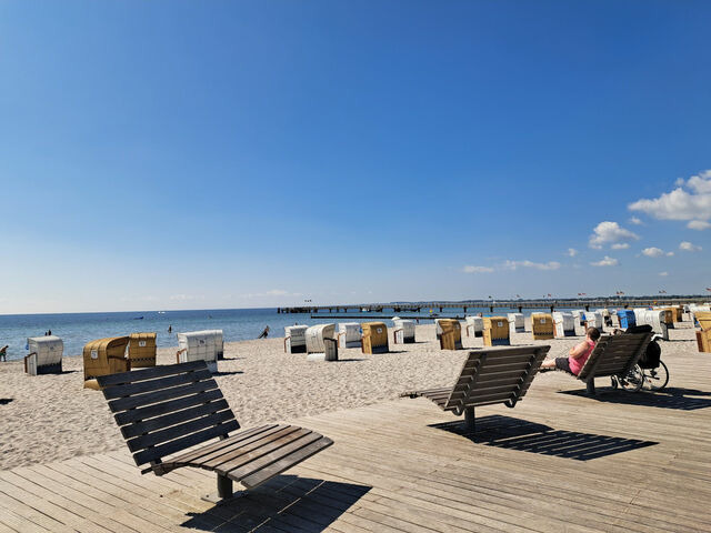 Ferienwohnung in Gro&szlig;enbrode - Sonnenschein 17 - Gro&szlig;enbrode - Bild 17