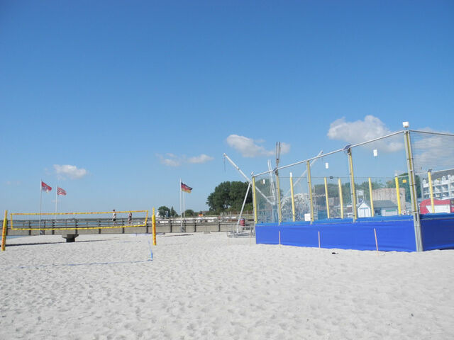 Ferienwohnung in Gro&szlig;enbrode - Sonnenschein 17 - Gro&szlig;enbrode - Bild 20