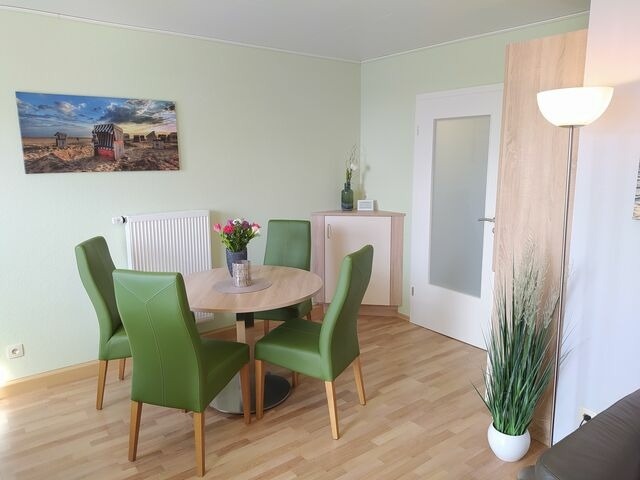 Ferienwohnung in Gr&ouml;mitz - Hafenkante No. 04 - Bild 2