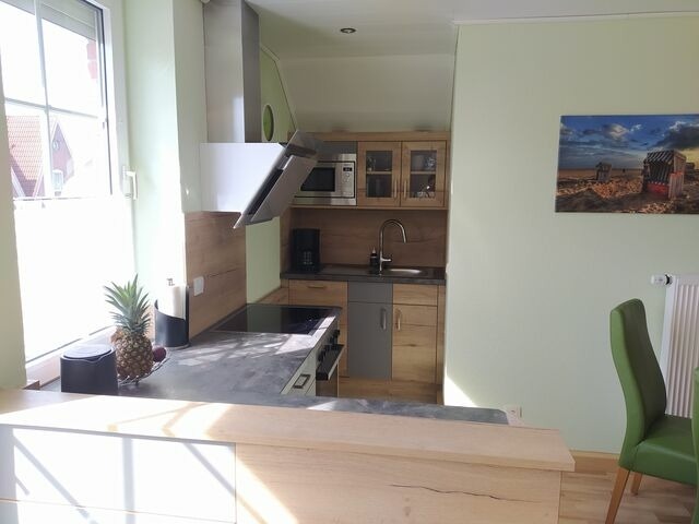 Ferienwohnung in Gr&ouml;mitz - Hafenkante No. 04 - Bild 5