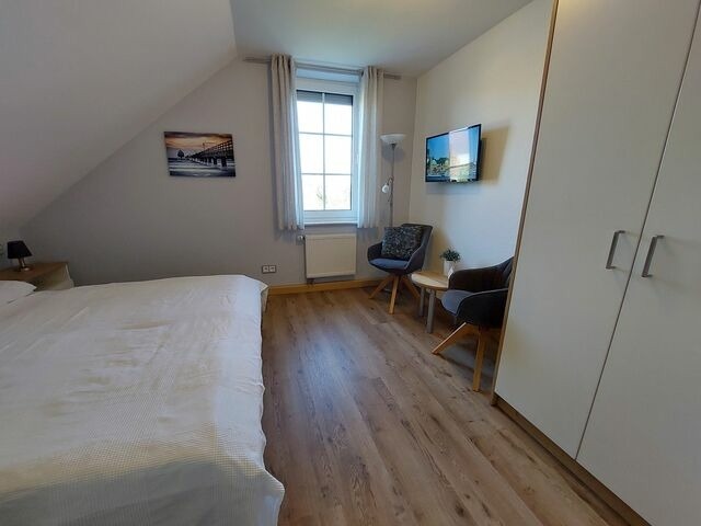 Ferienwohnung in Gr&ouml;mitz - Hafenkante No. 04 - Bild 8