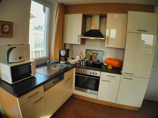 Ferienwohnung in Gro&szlig;enbrode - Meerblick 12 - Gro&szlig;enbrode - Bild 3