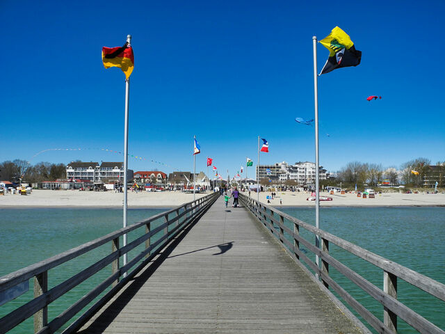 Ferienwohnung in Gro&szlig;enbrode - M&ouml;wennest 11 - Gro&szlig;enbrode - Bild 20