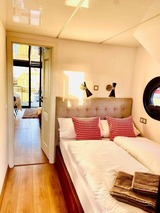 Ferienwohnung in Heiligenhafen - Traum-Hausboot "Souly" mit f&uuml;hrerscheinfreiem Motorboot - Bild 10