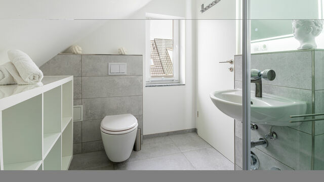 Ferienwohnung in Zinnowitz - Wolken - Bild 6