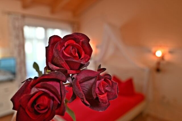 Ferienwohnung in Warnemünde - Appartement Romantik - Bild 6