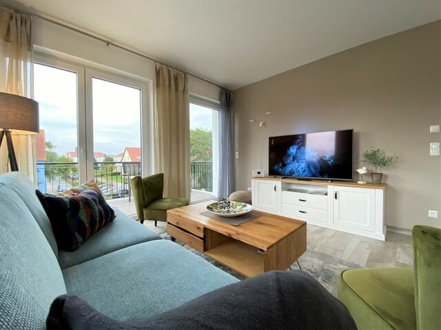 Ferienwohnung in K&uuml;hlungsborn - App. 30, Strandresidenz D&uuml;nenperle - Bild 3