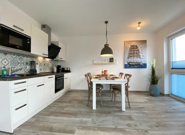 Ferienwohnung in K&uuml;hlungsborn - App. 30, Strandresidenz D&uuml;nenperle - Bild 4