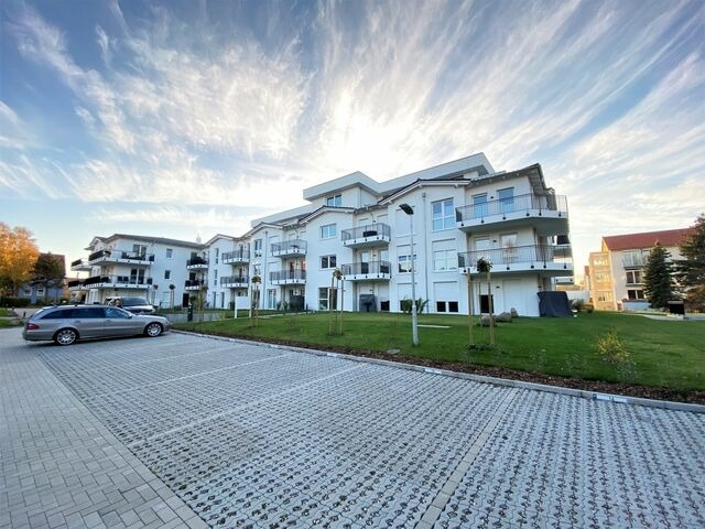 Ferienwohnung in K&uuml;hlungsborn - App. 30, Strandresidenz D&uuml;nenperle - Bild 14