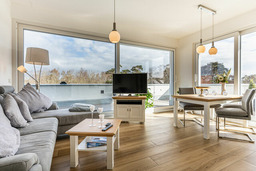 App. 43 Penthouse Aurora, Strandresidenz D&uuml;nenperle