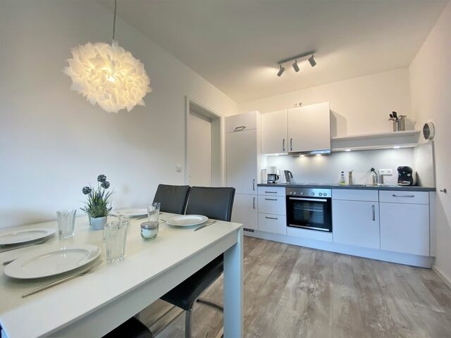 Ferienwohnung in K&uuml;hlungsborn - App. 5, Strandresidenz D&uuml;nenperle - Bild 7