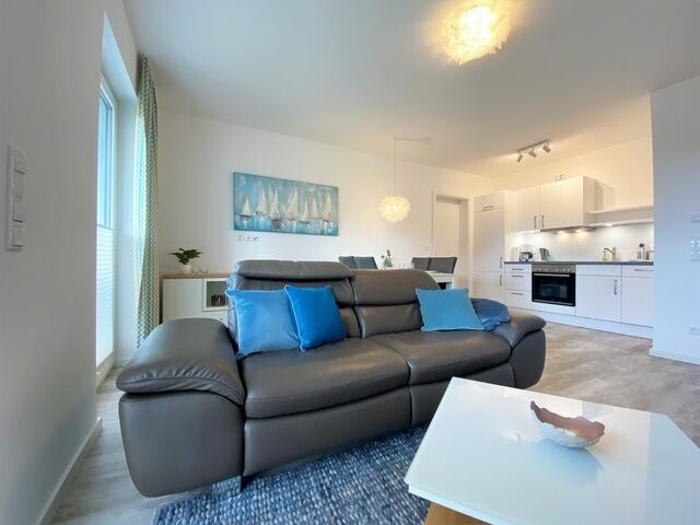 Ferienwohnung in K&uuml;hlungsborn - App. 5, Strandresidenz D&uuml;nenperle - Bild 10