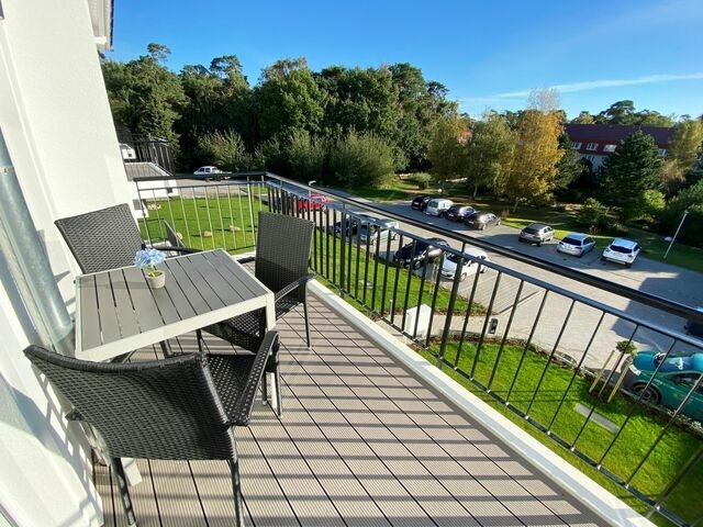 Ferienwohnung in K&uuml;hlungsborn - App. 38, Strandresidenz D&uuml;nenperle - Bild 13