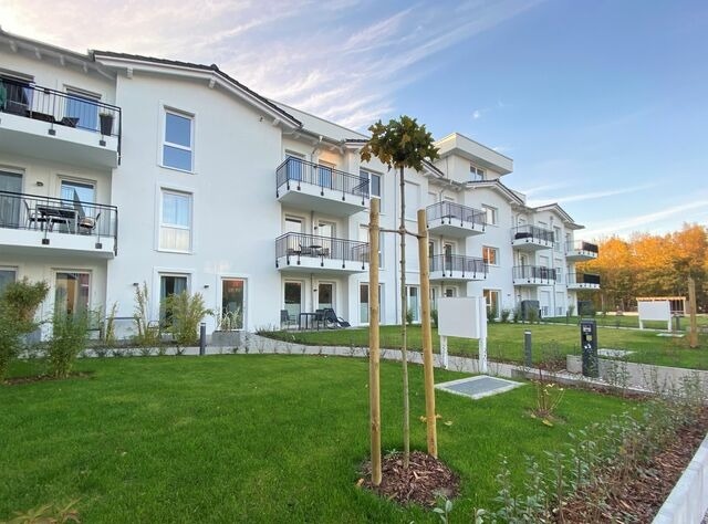 Ferienwohnung in K&uuml;hlungsborn - App. 38, Strandresidenz D&uuml;nenperle - Bild 16