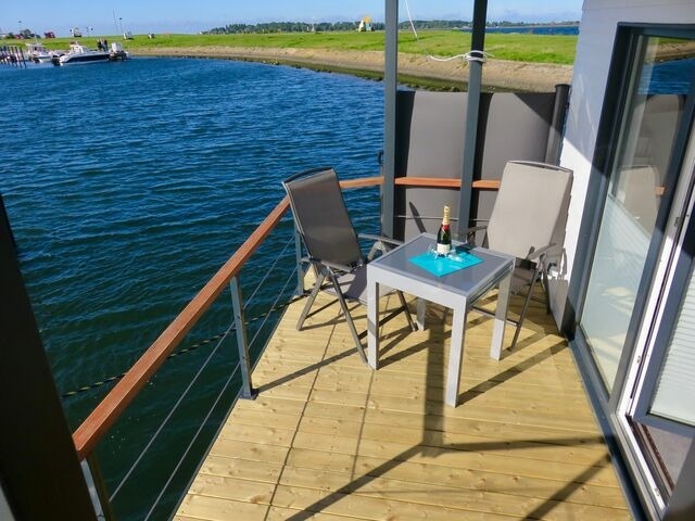 Ferienwohnung in Fehmarn - Hausboot Fehmarn - Bild 13