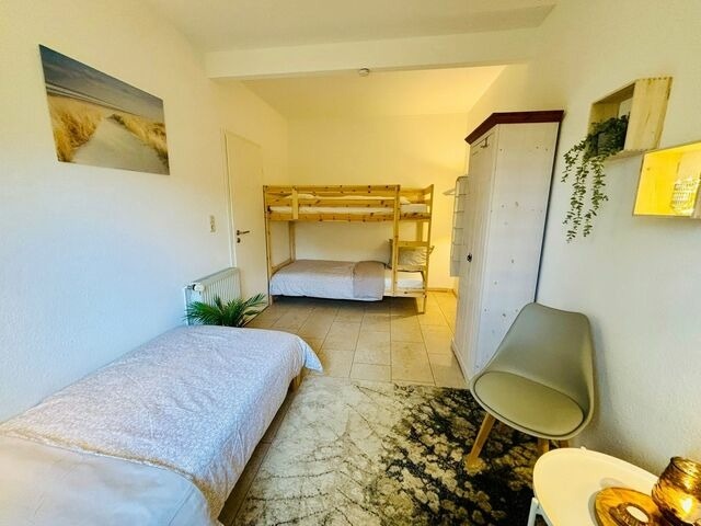 Ferienhaus in Lütow - Ostsee Ferienhaus Usedom Familie Stopp Haus 26 - Bild 7