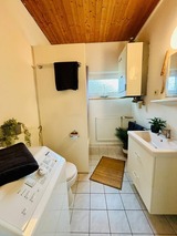 Ferienhaus in Lütow - Ostsee Ferienhaus Usedom Familie Stopp Haus 26 - Bild 11