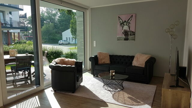 Ferienwohnung in Lauterbach - KüstenKind - Bild 3