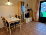 Ferienwohnung in Ostermade - Haus Meeresblick 2 (Ostermade) - Eßplatz