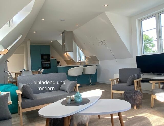 Ferienwohnung in Wendtorf - Whg. Muschelsucher - Haus Nordlichter - Bild 8