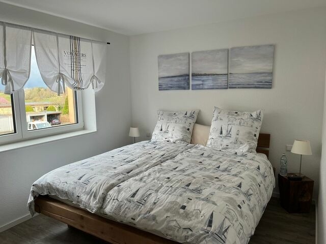 Ferienwohnung in Schönberg - Hamburger, Anke und Andreas: Ferienwohnung (1. OG rechts) - Bild 3