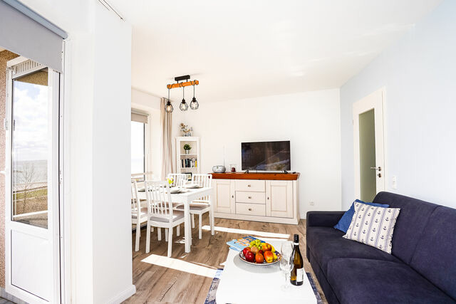 Ferienwohnung in Gr&ouml;mitz - Hanseat I Whg. 77 "Panoramablick" - Bild 8