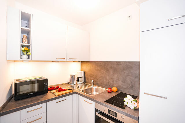 Ferienwohnung in Gr&ouml;mitz - Hanseat I Whg. 77 "Panoramablick" - Bild 14