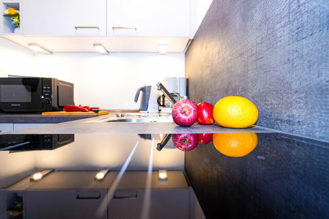 Ferienwohnung in Gr&ouml;mitz - Hanseat I Whg. 77 "Panoramablick" - Bild 15