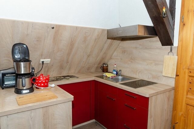 Ferienwohnung in Schaprode - 3-R-Ferienwohnung für 3 Personen in Schaprode auf Rügen Zi4 - Bild 4