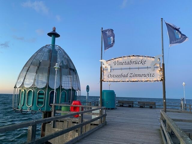 Ferienwohnung in Zinnowitz - Ostseeoase Zinnowitz - Bild 13
