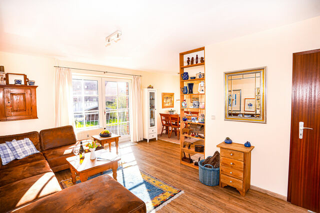 Ferienwohnung in Gr&ouml;mitz - Residenz am Kurpark, Whg. 13 - Bild 2