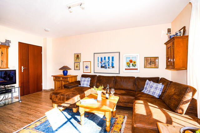 Ferienwohnung in Gr&ouml;mitz - Residenz am Kurpark, Whg. 13 - Bild 3