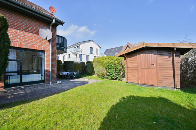 Ferienhaus in Dahme - FeWo Kr&uuml;ger 1e - Bild 14