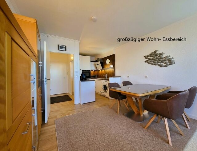 Ferienwohnung in Wendtorf - Hafenblick - Bild 3