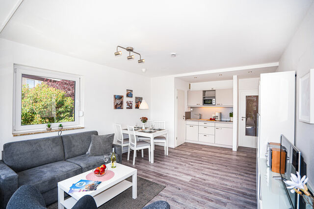 Ferienwohnung in Gr&ouml;mitz - Seeschl&ouml;sschen 120 - Bild 2