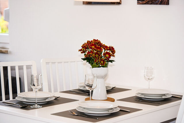 Ferienwohnung in Gr&ouml;mitz - Seeschl&ouml;sschen 120 - Bild 11