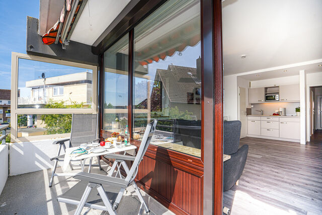 Ferienwohnung in Gr&ouml;mitz - Seeschl&ouml;sschen 120 - Bild 16