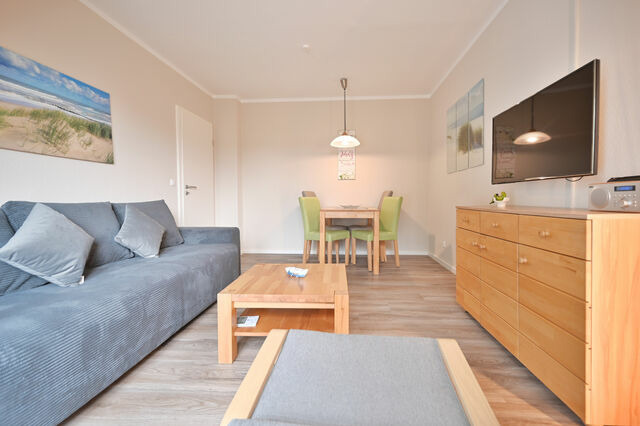 Ferienwohnung in Kellenhusen - FeWo Frosch - Bild 5