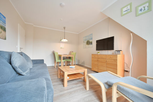 Ferienwohnung in Kellenhusen - FeWo Frosch - Bild 6