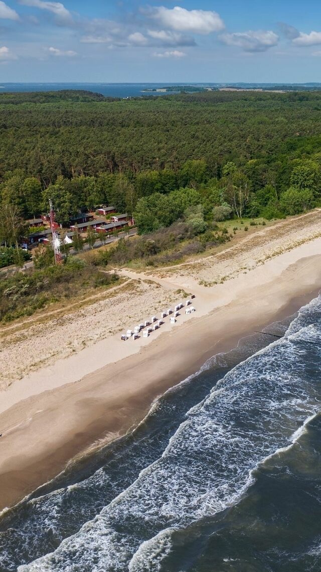 Ferienhaus in &Uuml;ckeritz - Strandl&auml;ufer - Bild 5