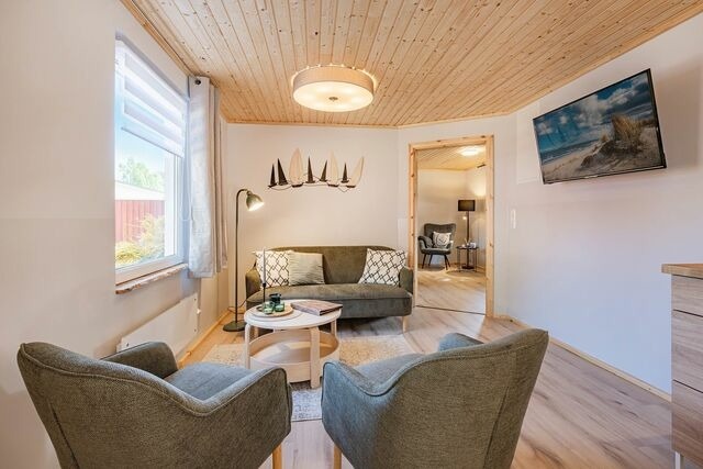 Ferienhaus in &Uuml;ckeritz - Strandl&auml;ufer - Bild 6