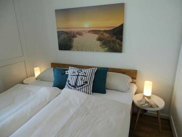 Ferienwohnung in Dahme - Strandhotel Strandliebe 72.1 - Bild 2