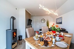 Fewo Räuberhöhle by Seeblick Ferien ORO, Kamin, Sauna, Dusche