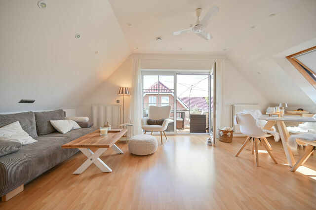 Ferienwohnung in Kellenhusen - Fewo Gl&uuml;ckswelle - Bild 3